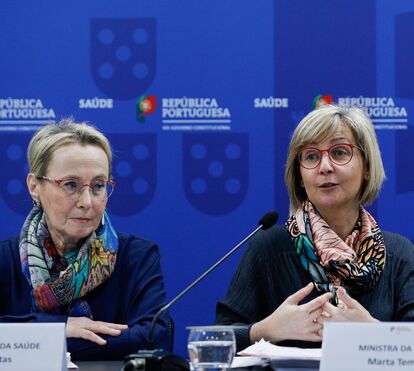 Continua a subir! Sobe para 245 casos confirmados de coronavírus em Portugal. 