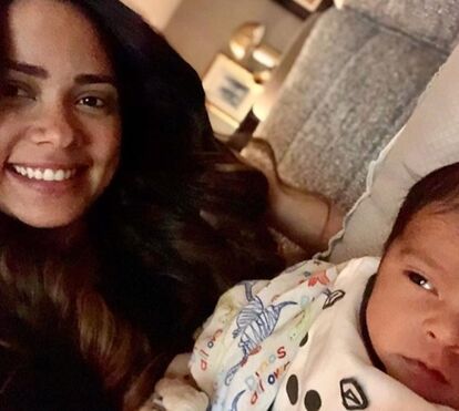 Ex de Pinto da Costa revela enfim rosto do filho. Com quem se parece o bebé?