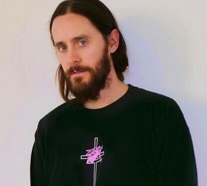 Jared Leto acusado de crimes contra menores