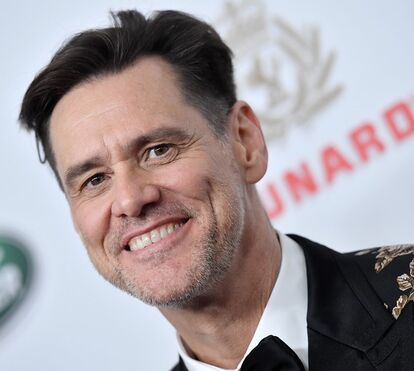 Jim Carrey está em Portugal