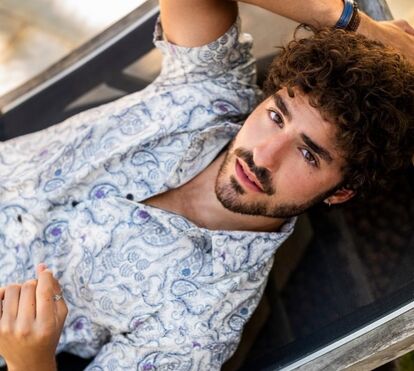 Acabou tudo! José Condessa regressa a Portugal e refugia-se com a família no Alentejo. Namorada fica fora dos planos
