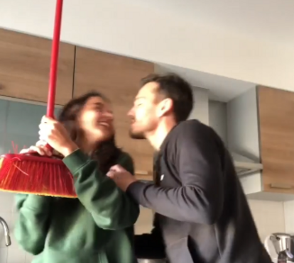 Não é uma, mas várias as razões que levaram ao fim da relação de Sara Matos e Pedro Teixeira
