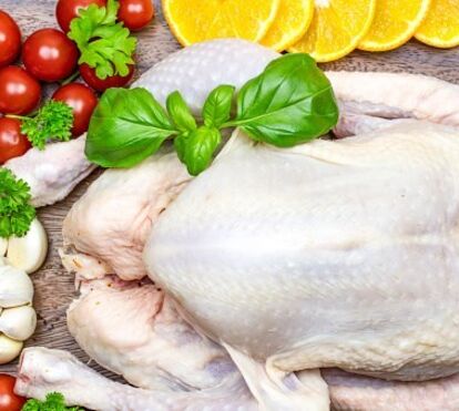 Preço da carne de frango aumenta 30% em Portugal