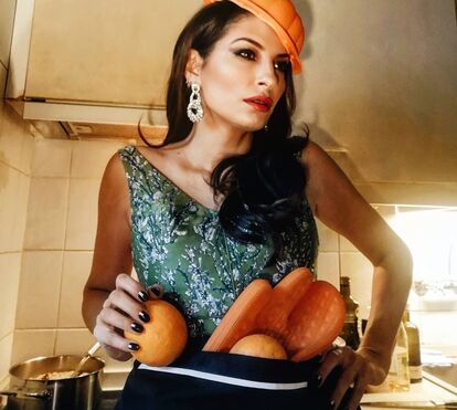 #LyndaEmCasa: Celebridades e anónimos aderem ao desafio de Joana Barrios