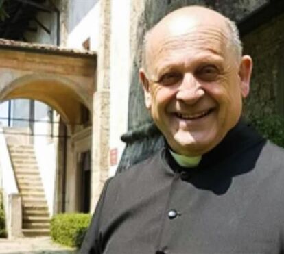 Padre de 72 anos recusa ventilador que paróquia tinha comprado para ele para salvar paciente mais novo