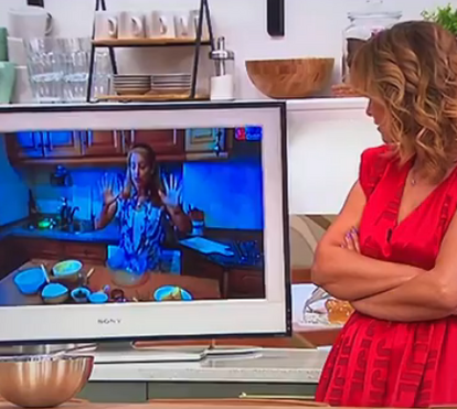 Convidada de Cristina Ferreira revela que filho tem coronavírus