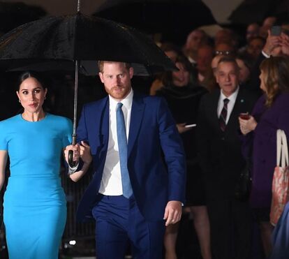 Incrível! Meghan e Harry ignoram doença do príncipe Carlos e insistem em ter mansão milionária ao lado dos Beckham
