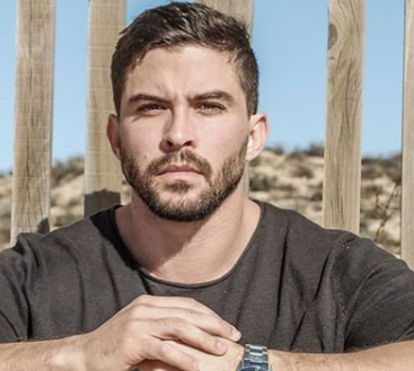 Sisley Dias foi pai pela segunda vez e já partilhou uma foto da bebé
