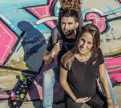 Sisley Dias já foi pai pela segunda vez