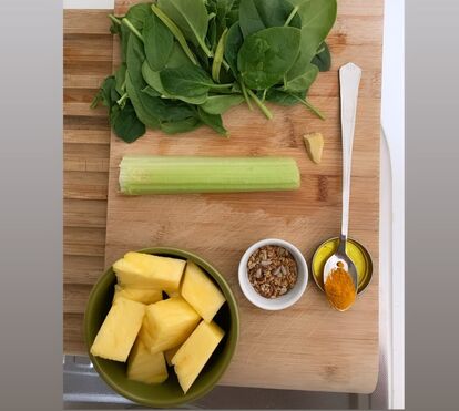 É assim que os famosos se alimentam durante isolamento