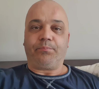 Ó cum... **!  Fernando Rocha infetado com Covid-19