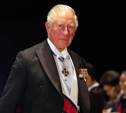 O estranho caso do príncipe Carlos. Já saiu da quarentena, sete dias depois do diagnóstico de covid-19