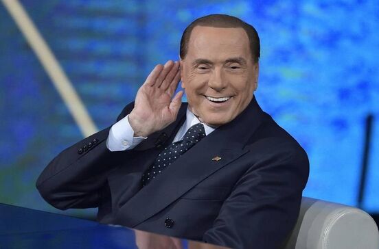 Silvio Berlusconi