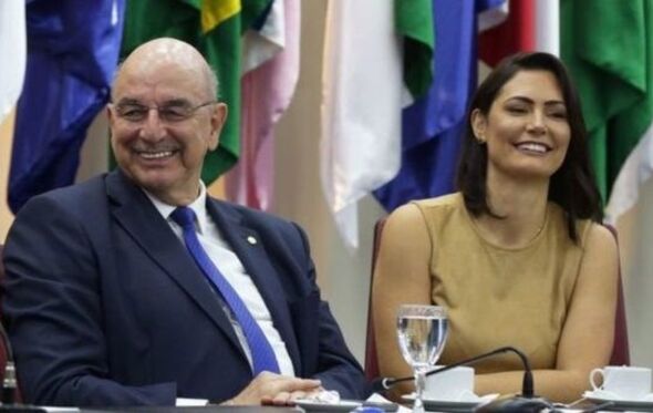 Osmar Terra, michelle bolsonaro
