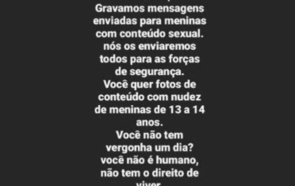 A acusação contra Rubén Correia