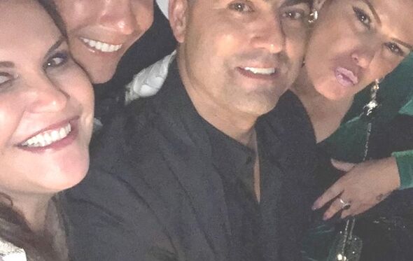 Cristiano Ronaldo, Hugo, Katia, Elma