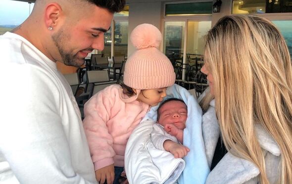 liliana filipa, daniel gregório, ariel melody, santi marcel