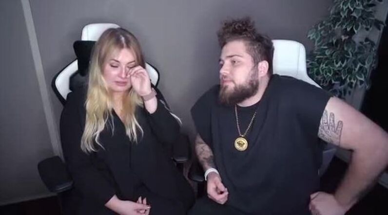 Wuant (Paulo Borges) e Owhana (Ana)