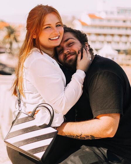 Wuant (Paulo Borges) e Owhana (Ana)