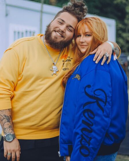 Wuant (Paulo Borges) e Owhana (Ana)