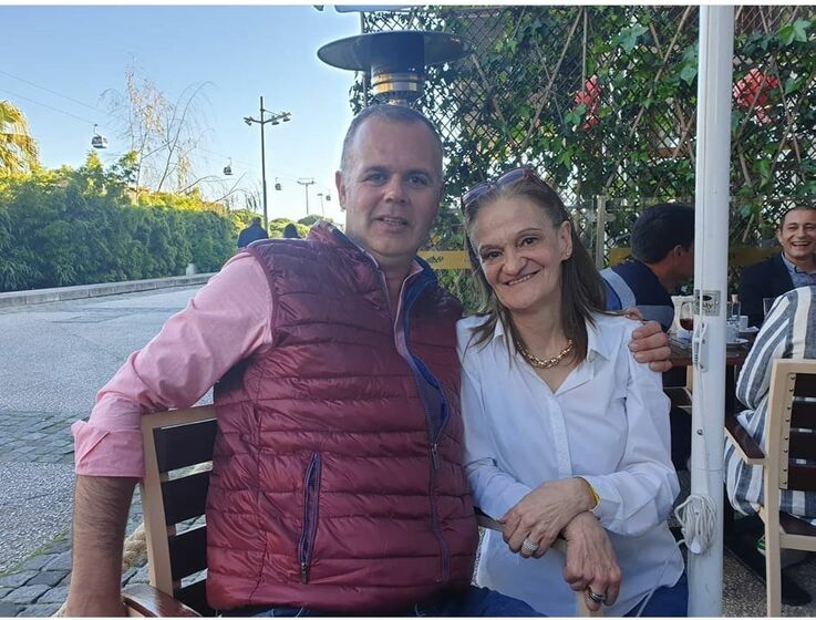 Casados, Agricultor, Hugo Dias