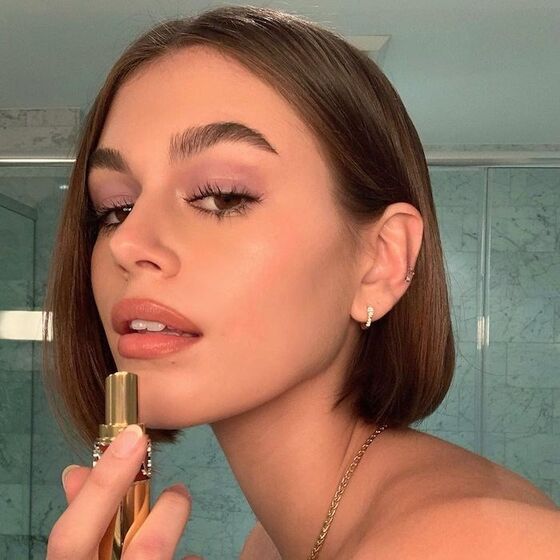 Bob curto - tendência cabelos