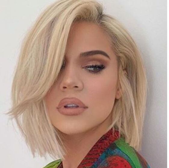 Bob curto - tendência cabelos