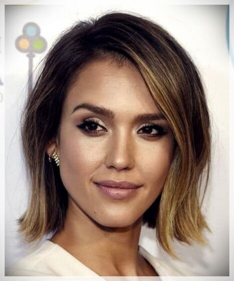 Bob curto - tendência cabelos