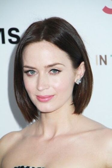 Bob curto - tendência cabelos