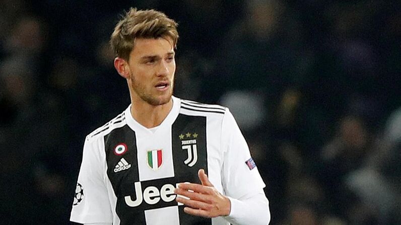 Daniele Rugani