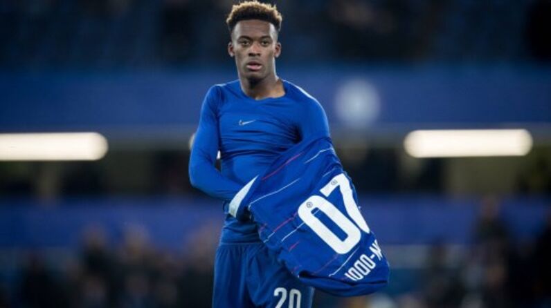 Callum Hudson-Odoi