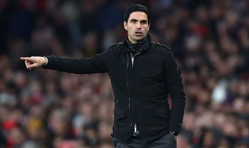 Mikel Arteta