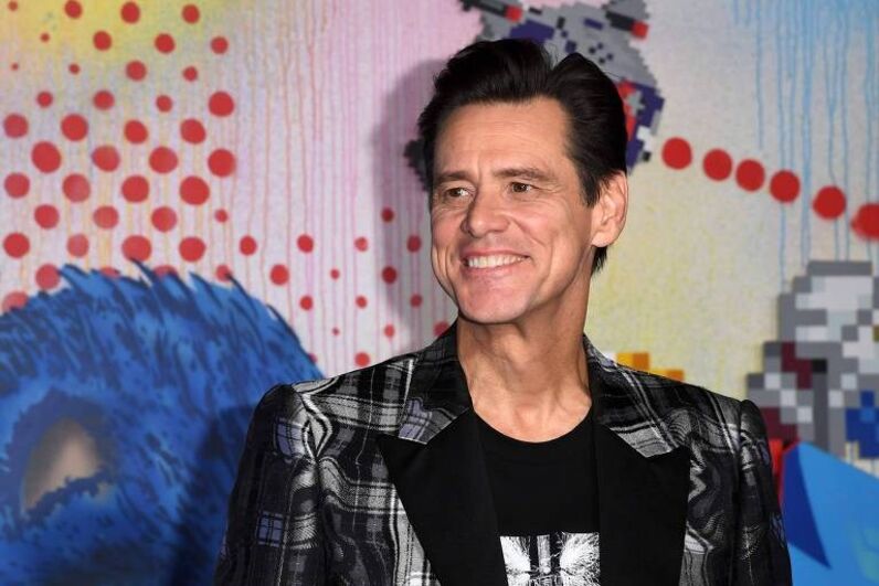 jim carrey