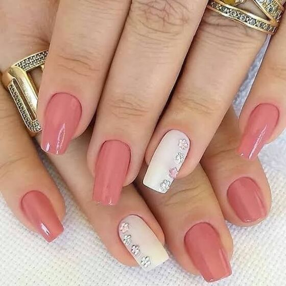 Unhas de gel