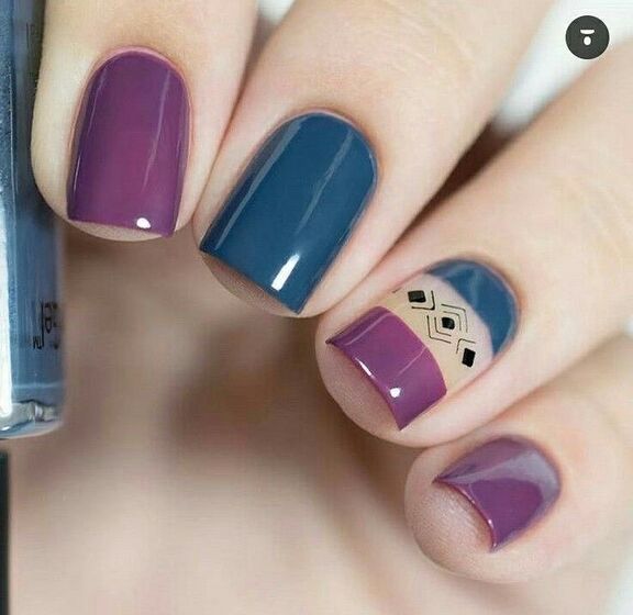 Unhas de gel