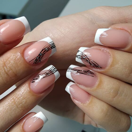 Unhas de gel