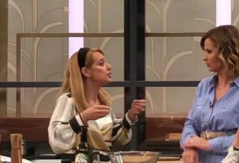 Cristina Ferreira e Luísa Fortes da Cunha