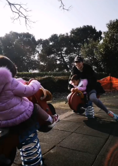 Eva, Mateo, Alana, Ivana Rodríguez