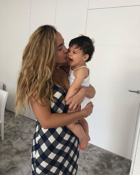 Eva, Mateo, Alana, Ivana Rodríguez