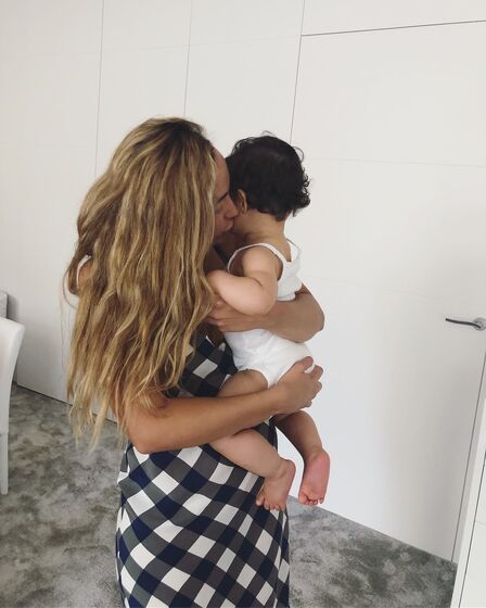 Eva, Mateo, Alana, Ivana Rodríguez