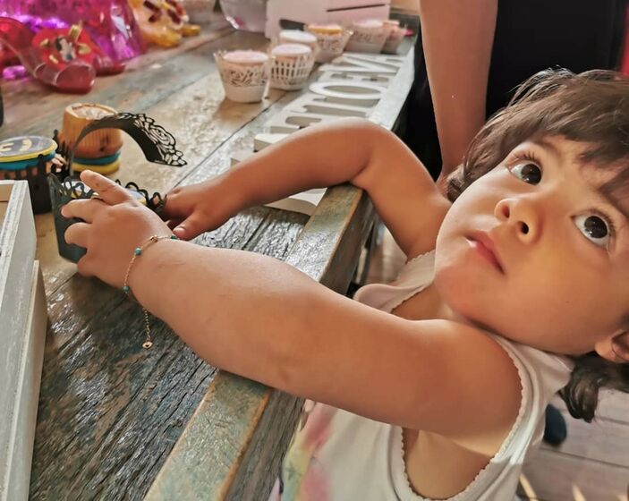 Eva, Mateo, Alana, Ivana Rodríguez