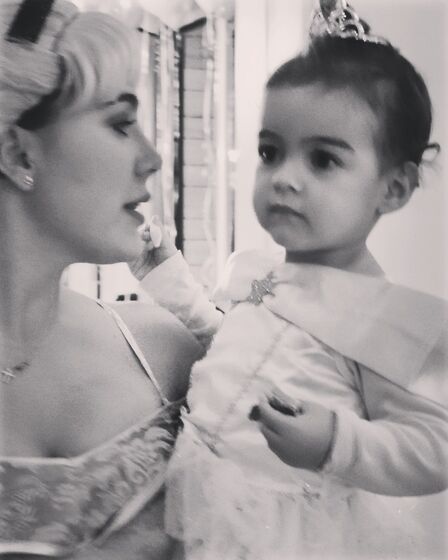 Eva, Mateo, Alana, Ivana Rodríguez