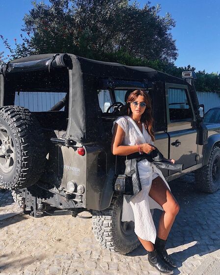 Sofia Vasconcelos, do 'Programa da Cristina'