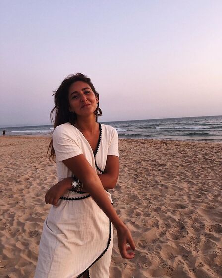 Sofia Vasconcelos, do 'Programa da Cristina'