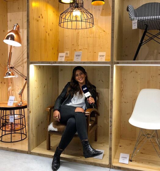 Sofia Vasconcelos, do 'Programa da Cristina'