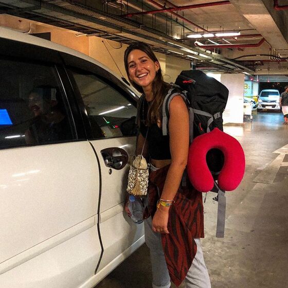 Sofia Vasconcelos, do 'Programa da Cristina'