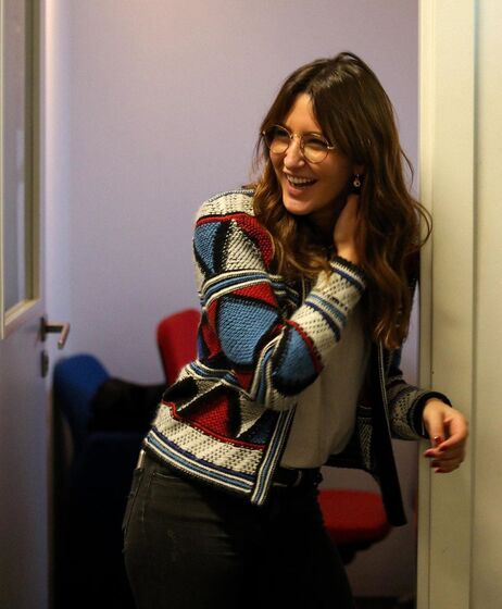 Sofia Vasconcelos, do 'Programa da Cristina'