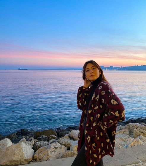 Sofia Vasconcelos, do 'Programa da Cristina'