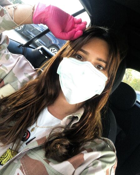 Sofia Vasconcelos, do 'Programa da Cristina'