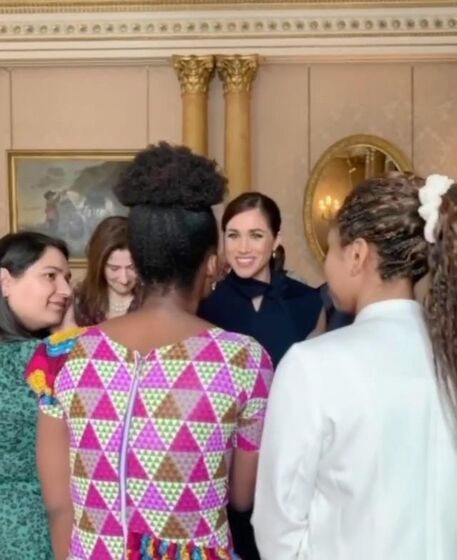 Meghan Markle e príncipe Harry